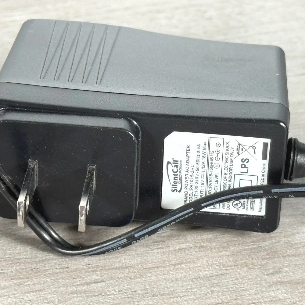 Silent Call Sidekick Receiver Strobe Light SK09214 Legacy Series 318MHz Alert